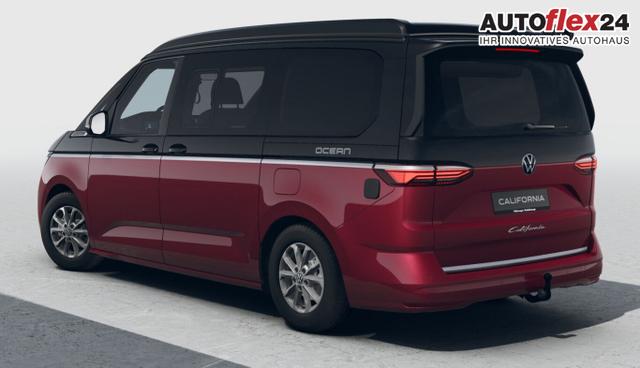 Volkswagen T7 California Ocean 150 AHK Markis ParkP Keyl 