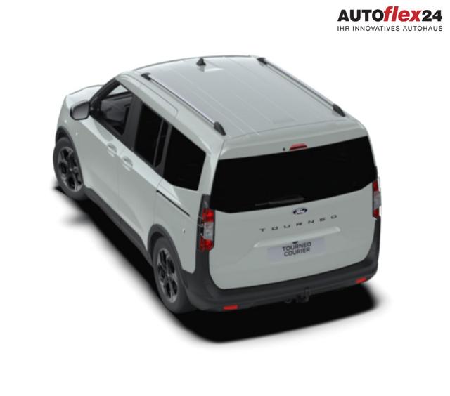 Ford Tourneo Courier 1.0 EB 125 Aut Active Nav AHK 