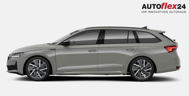 Vorlauffahrzeuge Skoda Octavia Combi - Sportline TDI DSG Sportl Nav ACC vEHK Kam