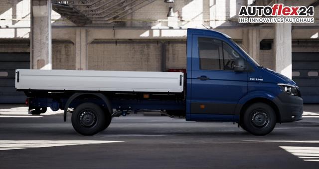 Vorlauffahrzeuge MAN TGE - Pritsche 2.0 TDI 140 Kam Temp PDC SmartL 3-S