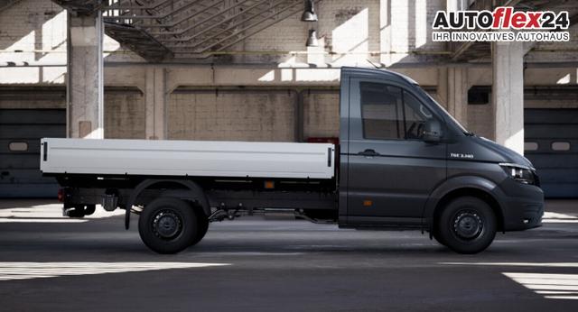Vorlauffahrzeuge MAN TGE - Pritsche 2.0 TDI 177 Kam Temp PDC SmartL 3-S