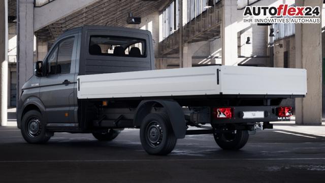 MAN TGE Pritsche 2.0 TDI 177 Kam Temp PDC SmartL 3-S 