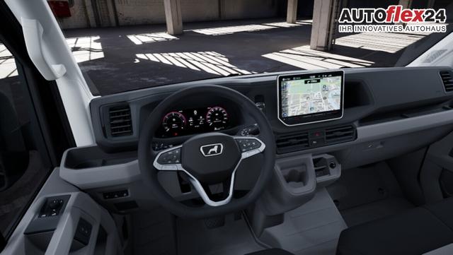 MAN TGE Pritsche DoKa 2.0 TDI 177 DSG Kam Temp PDC 