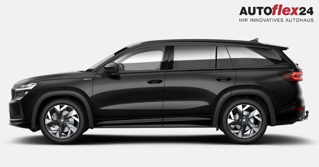 Vorlauffahrzeuge Skoda Kodiaq - Sportline TDI 193 4x4 Sportl AHK Pano Matrix Nav