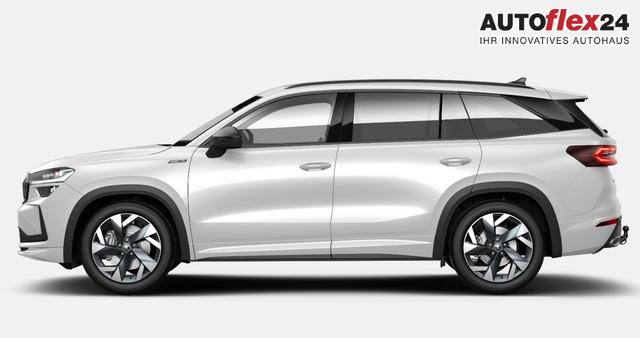 Vorlauffahrzeuge Skoda Kodiaq - Sportline TDI 193 4x4 Sportl AHK Pano Matrix Nav