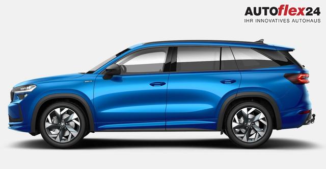 Vorlauffahrzeuge Skoda Kodiaq - Sportline TDI 193 4x4 Sportl AHK Pano Matrix Nav