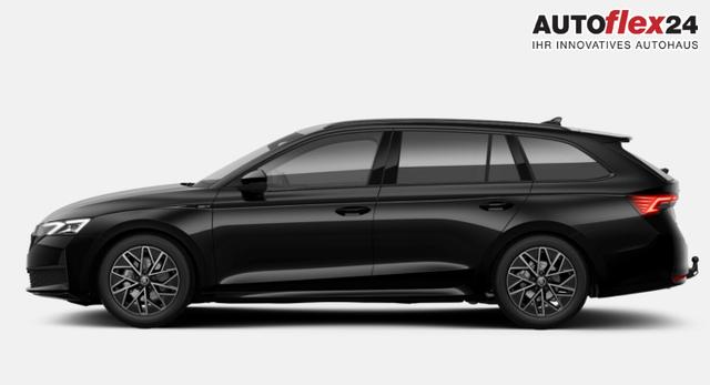 Vorlauffahrzeuge Skoda Octavia Combi - Sportline TDI DSG Sportl Matrix AHK Nav ACC