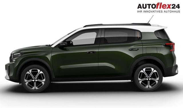Vorlauffahrzeuge Citroën C3 Aircross - MAX MHEV 145 eDSC6 Nav SHZ Kam 17Z
