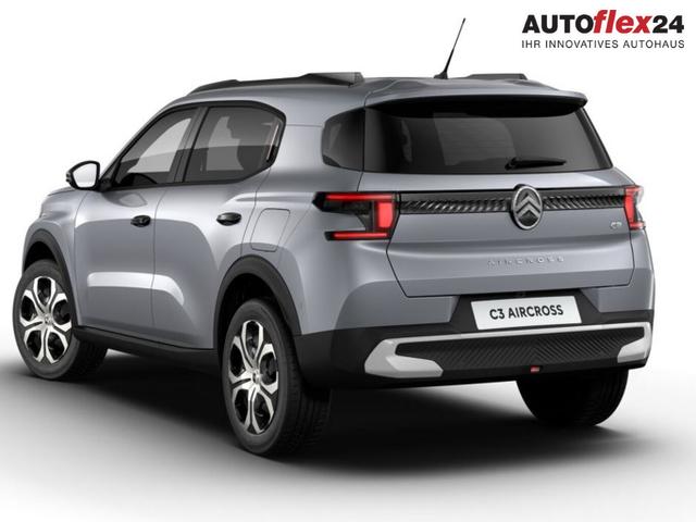 Citroën C3 Aircross PLUS MHEV 145 eDSC6 Kam PDC LED CarP 