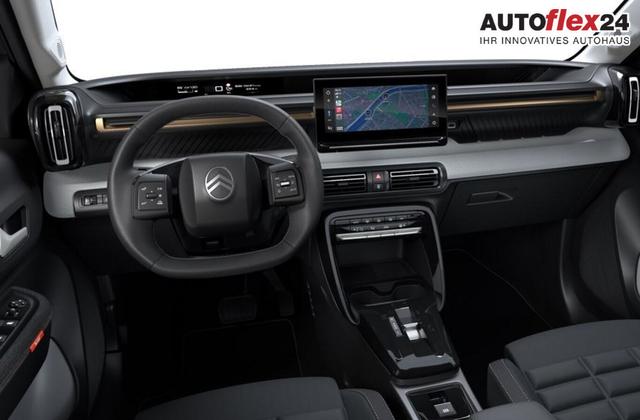 Citroën C3 Aircross PLUS MHEV 145 eDSC6 Kam PDC LED CarP 