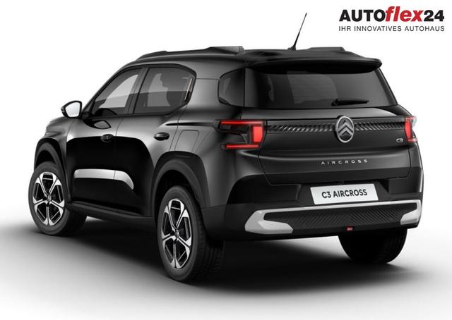 Citroën C3 Aircross MAX MHEV 145 eDSC6 Nav SHZ Kam 17Z 