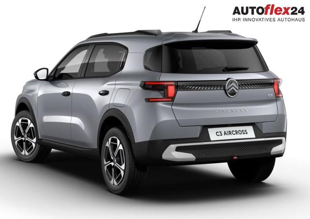 Citroën C3 Aircross MAX MHEV 145 eDSC6 Nav Kam PDC 17Z 