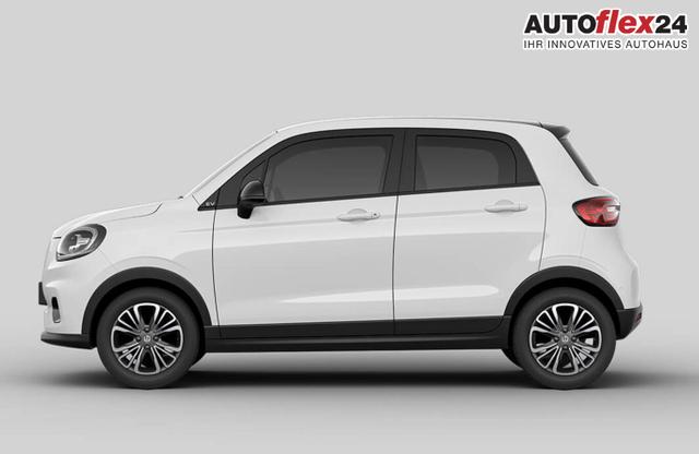 Vorlauffahrzeuge Leapmotor T03 - 37,3 kWh Pano Nav Kam ACC PDC LaneA 15Z BSD