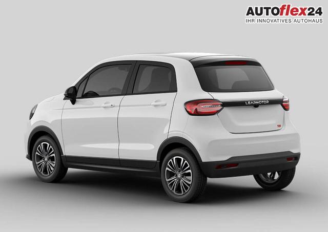 Leapmotor T03 37,3 kWh Pano Nav Kam ACC PDC LaneA 15Z BSD 