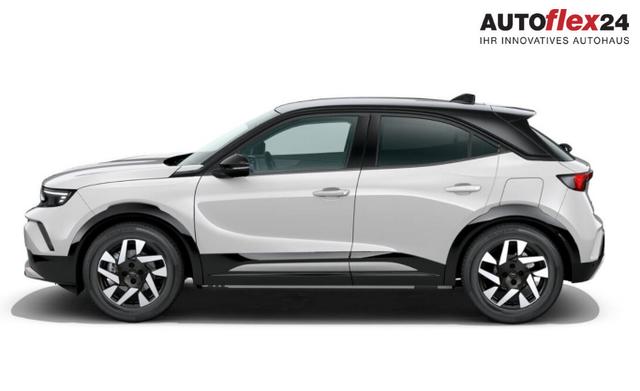 Vorlauffahrzeuge Opel Mokka - GS 1.2 130 AT8 Kam PDC BlackP 17Z 10"DAB