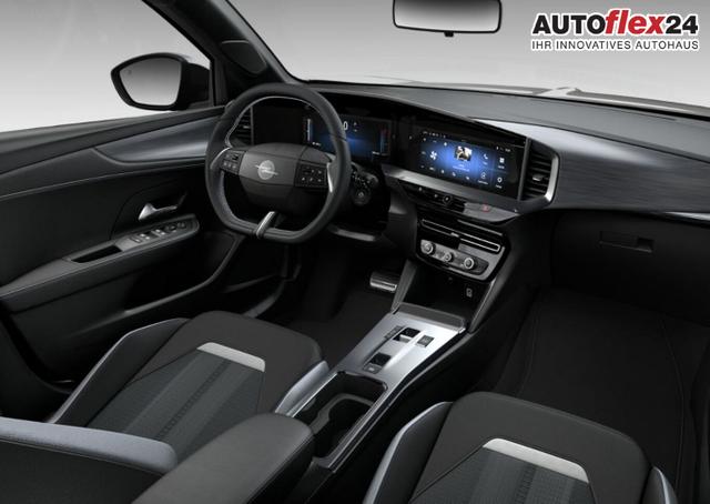 Opel Mokka GS 1.2 130 AT8 Kam PDC BlackP 17Z 10"DAB 