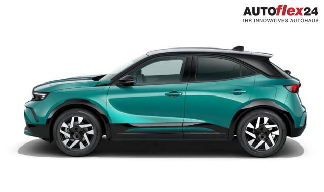 Vorlauffahrzeuge Opel Mokka - GS 1.2 130 AT8 Kam PDC BlackP 17Z 10"DAB