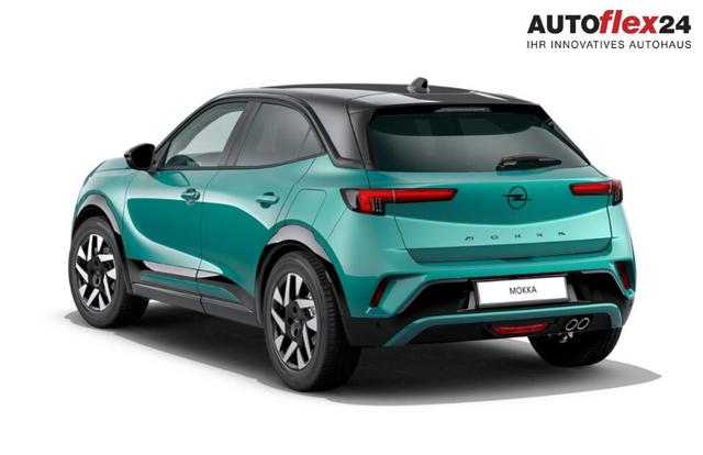 Opel Mokka GS 1.2 130 AT8 Kam PDC BlackP 17Z 10"DAB 