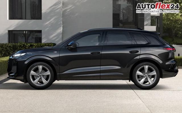 Vorlauffahrzeuge Audi Q3 - S line TFSI 150 tronic 2xS neuModell Nav Tech