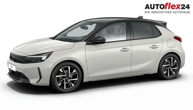 Vorlauffahrzeuge Opel Corsa - 1.2 100 AT8 GS Nav FahrassistenzP ACC SHZ