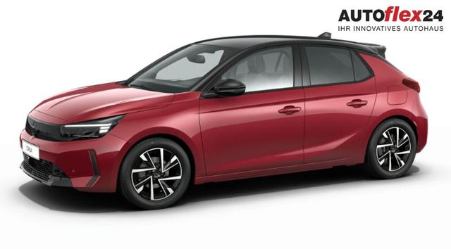 Vorlauffahrzeuge Opel Corsa - 1.2 100 AT8 GS Nav FahrassistenzP ACC SHZ