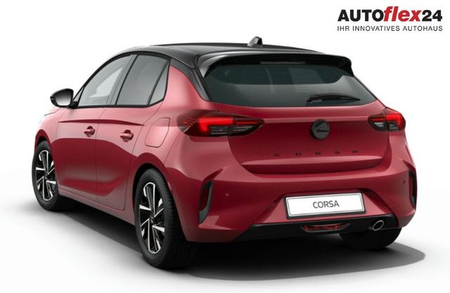 Opel Corsa 1.2 100 AT8 GS Nav FahrassistenzP ACC SHZ 