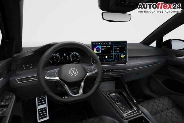 Volkswagen Golf Variant R-Line Var. 150 DSG IQ.Matrix 18Z SHZ PrivG 