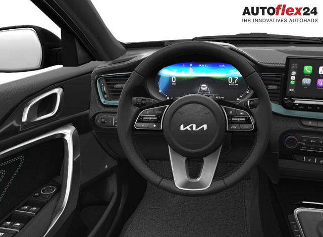 Kia II Ceed Sportswagon SW MHEV DCT JBL ACC SHZ elKlappe Key Bi-LED 