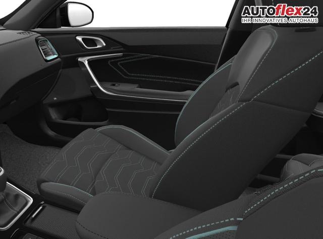 Kia II Ceed Sportswagon SW MHEV DCT JBL ACC SHZ elKlappe Key Bi-LED 