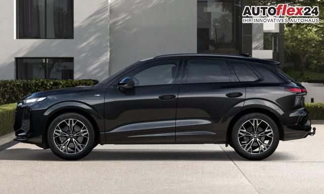 Vorlauffahrzeuge Audi Q3 - S line TDI 150 tronic 2xS neuModell Tech 19Z
