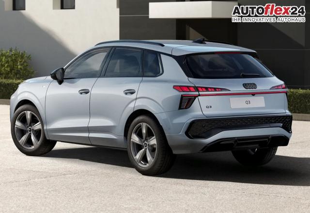Audi Q3 S line TFSI 265 quattro 2xS neuModell Tech+ LED 