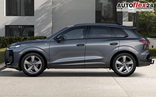 Vorlauffahrzeuge Audi Q3 - S line TFSI 150 tronic 2xS neuModell Tech 