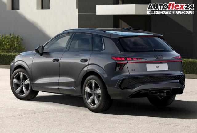 Audi Q3 S line TFSI 150 tronic 2xS neuModell Tech+ 