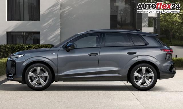 Vorlauffahrzeuge Audi Q3 - S line TDI 150 tronic 2xS neuModell Tech 