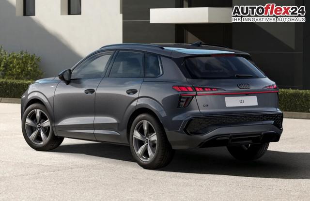 Audi Q3 S line 2xS neuesModell Tech+ 19Z KlimaP Privacy 