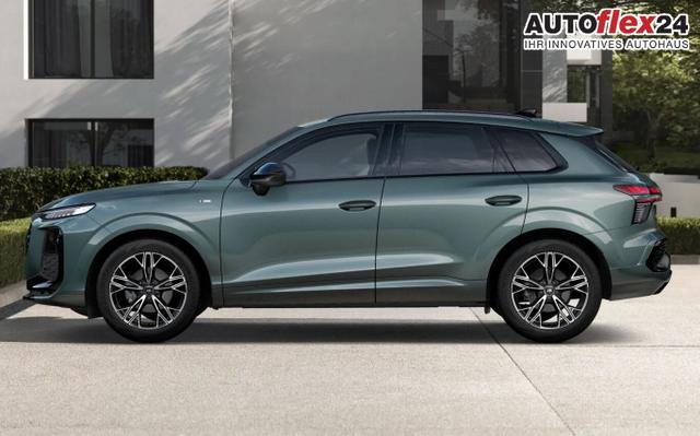Vorlauffahrzeuge Audi Q3 - S line TFSI 150 tronic 2xS neuModell Tech 