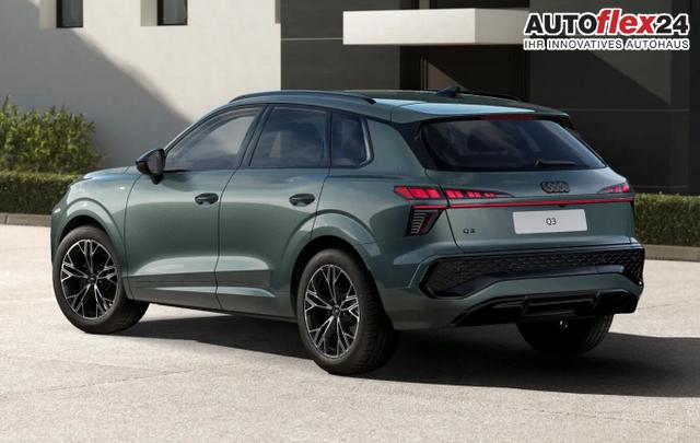 Audi Q3 S line 2xS neuMod Tech+ KlimaP Privacy AHK 19Z 