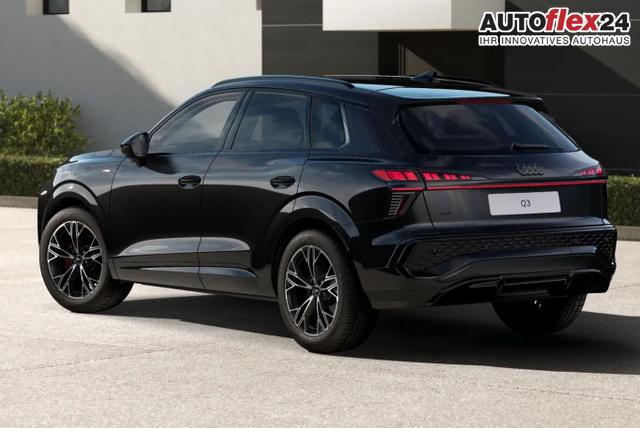 Audi Q3 S line TFSI 150 tronic 2xS neuModell TechPro 