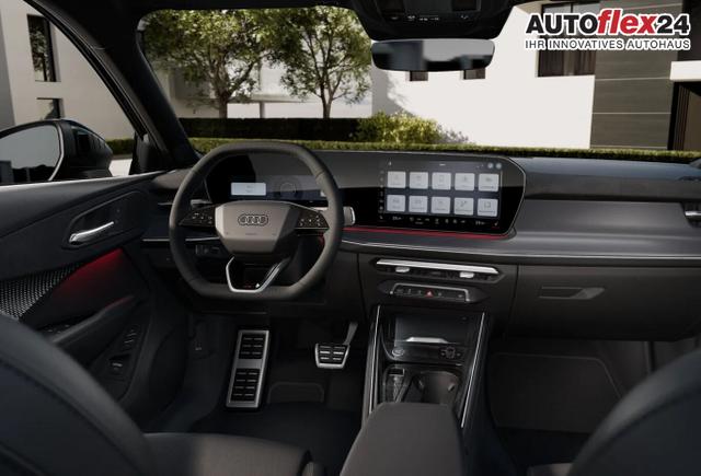 Audi Q3 S line TFSI 150 tronic 2xS neuModell TechPro 