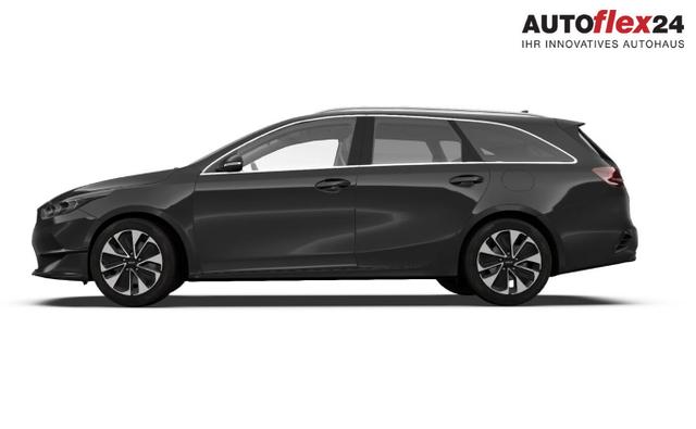 Vorlauffahrzeuge Kia II Ceed Sportswagon - SW MHEV DCT JBL ACC SHZ elKlappe Key Bi-LED