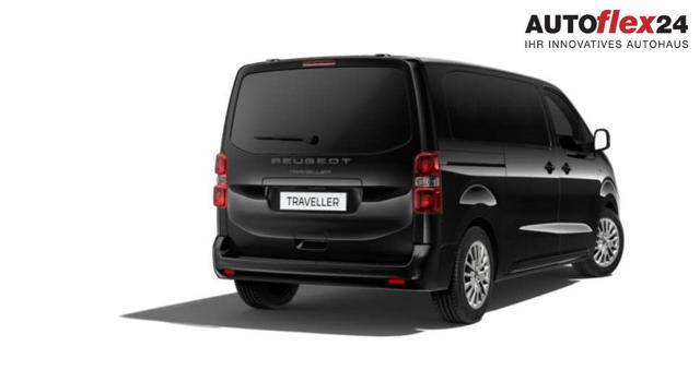 Vorlauffahrzeuge Peugeot Traveller - Active 180 EAT8 L2 SHZ 9S PDC Klimaaut