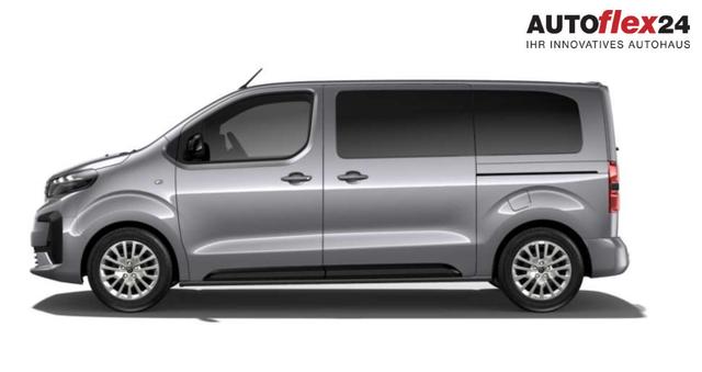 Vorlauffahrzeuge Peugeot Traveller - Active 180 EAT8 L2 KlimaP AHK ACC 9-S