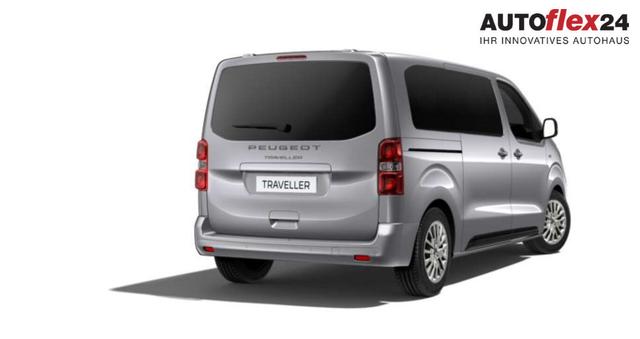 Peugeot Traveller Active 180 EAT8 L2 KlimaP AHK 9-S SHZ 