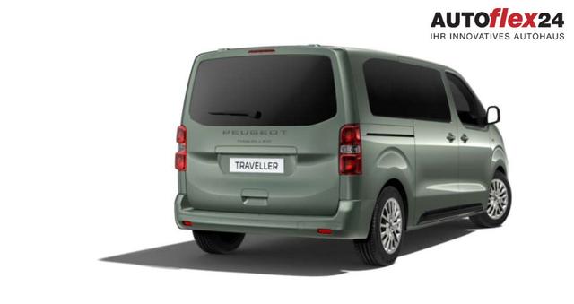 Peugeot Traveller Active 180 EAT8 L2 KlimaP AHK ACC 9-S 