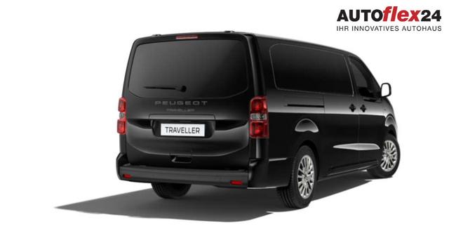Peugeot Traveller Active 180 EAT8 L3 KlimaP Keyl SHZ AHK 
