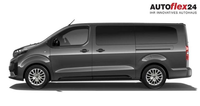 Vorlauffahrzeuge Peugeot Traveller - Active 180 EAT8 L3 KlimaP AHK SHZ 9-S
