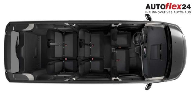 Peugeot Traveller Active 180 EAT8 L3 KlimaP AHK 9-S SHZ 