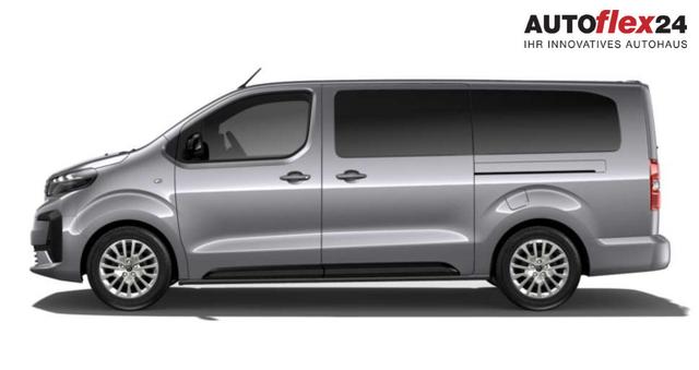 Vorlauffahrzeuge Peugeot Traveller - Active 180 EAT8 L3 KlimaP AHK ACC 9-S