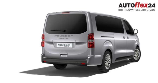 Peugeot Traveller Active 180 EAT8 L3 KlimaP AHK 9-S SHZ 