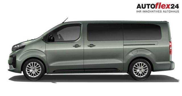 Vorlauffahrzeuge Peugeot Traveller - Active 180 EAT8 L3 KlimaP AHK ACC 9-S